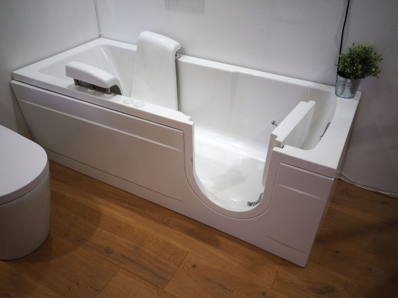 Modern Tub Installations